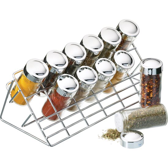 13-delat set för kryddor - tillverkat av Kitchen Craft