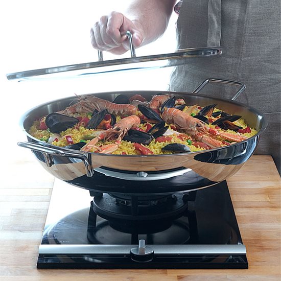 Paella frying pan 46 cm - Demeyere