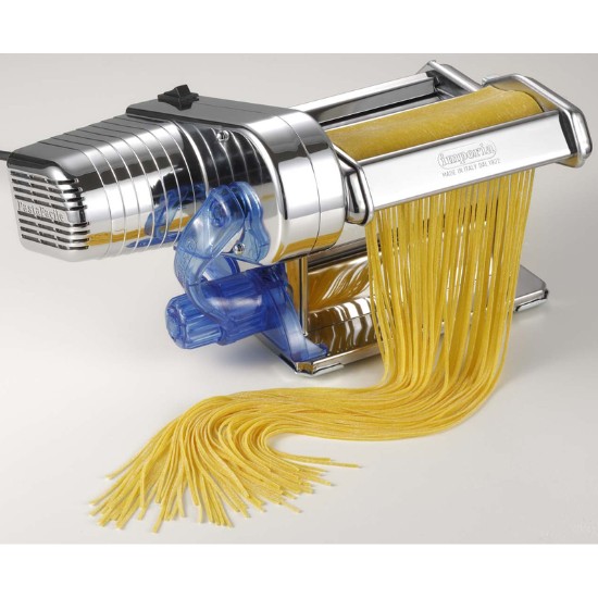Set of iPasta pasta making machine with PastaFacile engine - Imperia