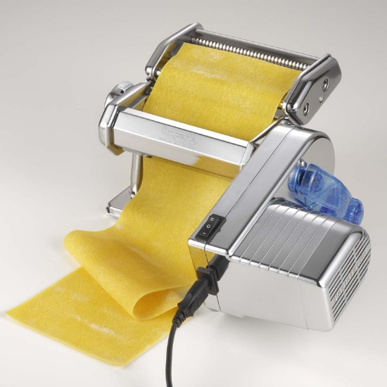 Σετ μηχανής παρασκευής ζυμαρικών iPasta με κινητήρα PastaFacile - Imperia