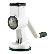 Hand crank grater - Westmark