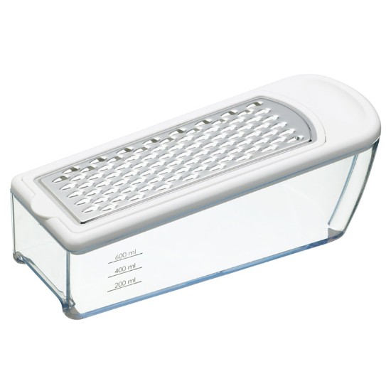 Grater multipurpose, stainless steel - Kitchen Craft