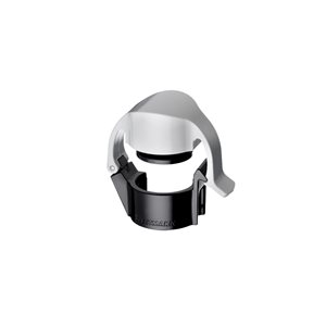 Champagne bottle stopper, plastic - Westmark