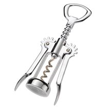 "Metall" corkscrew with two arms - Westmark