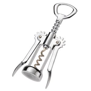 2-levered corkscrew, "Metall" - Westmark