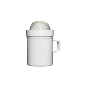 Shaker with a fine sieve, stainless steel - Kitchen Craft