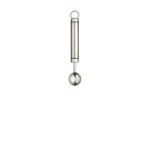 Utensil with special scoop used for creating spherical decorations – made by Kitchen Craft