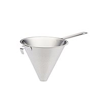 Conical strainer, 17.5 cm, stainless steel - by Kitchen Craft