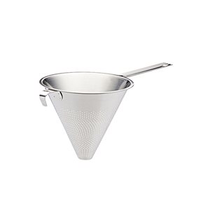 Conical strainer, 17.5 cm, stainless steel - by Kitchen Craft