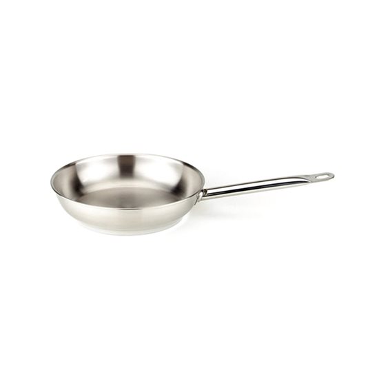 Frying pan 24 cm "Restoline", stainless steel - Demeyere