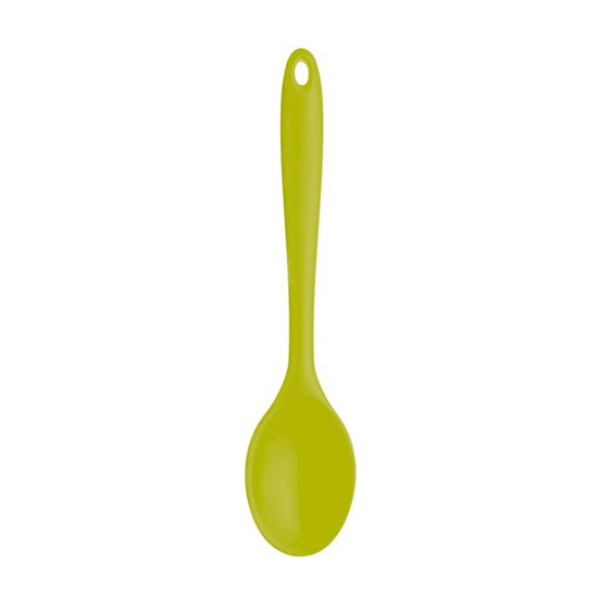 Skje 27 cm, silikon, grønn - fra Kitchen Craft
