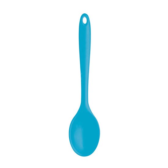Lusikka 27 cm, silikoni, sininen - Kitchen Craftilta