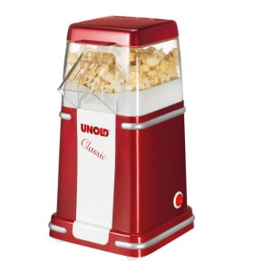 Popcorn maker, 900 W - Unold