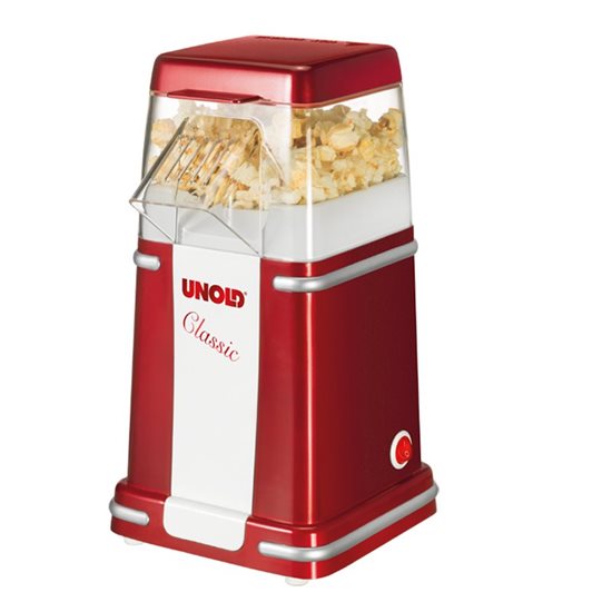 Аппарат для попкорна, 900 Вт - UNOLD