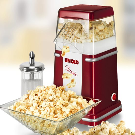 Popcorn maker, 900 W - UNOLD