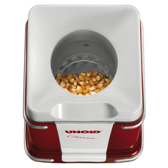 Popcornmaskin, 900 W - UNOLD