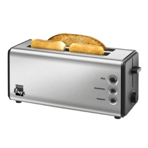 "Onyx Duplex" toaster 1400 W - Unold