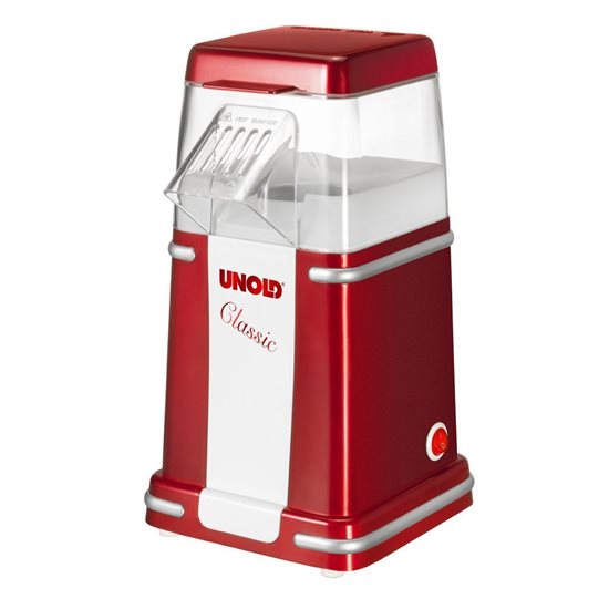 Popcorn maker, 900 W - UNOLD