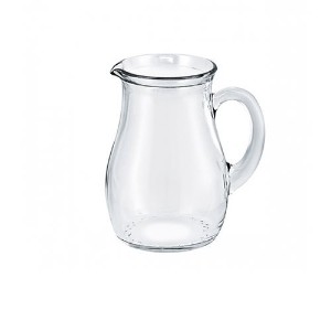 Carafe, 250 ml, glass - Borgonovo