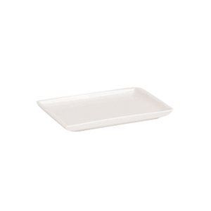 "Alumilite" breakfast platter 27 x 21 cm - Porland 