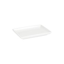 "Gastronomi" breakfast platter 18 x 13 cm - Porland 
