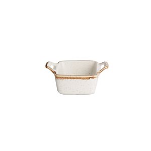 Mini-bowl, porcelain, 10cm, "Seasons", Beige - Porland