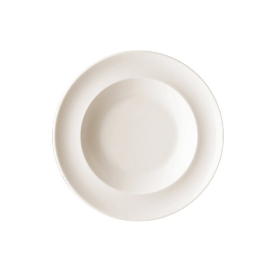 Pusšķīvis, porcelāns, 26cm, "Alumilite Finesse" - Porland
