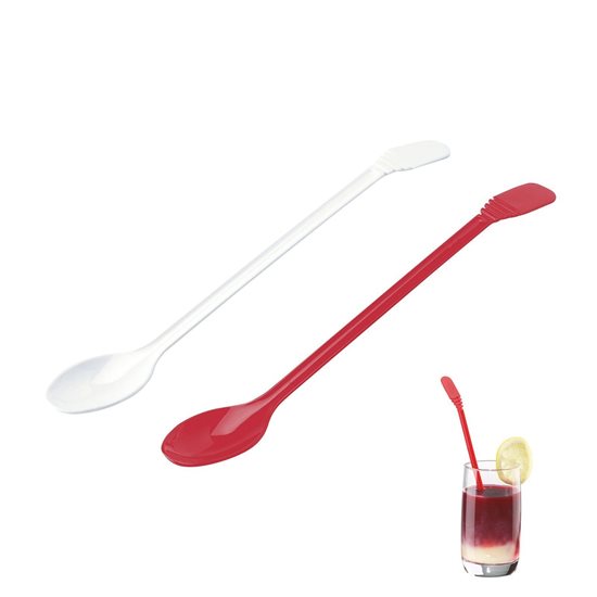 Teaspoon for cocktail 22.5 cm - Westmark