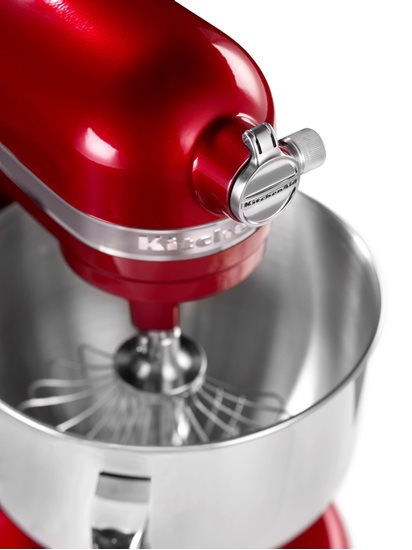 "Artisan" kitchen mixer, model 7580, 6.9L, Candy Apple - KitchenAid