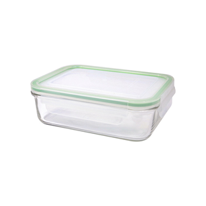 Food storage container, 1000 ml, made from glass - Glasslock