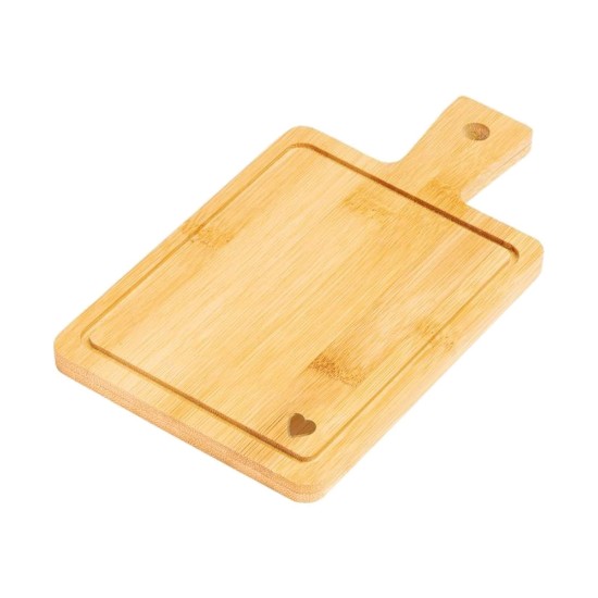 Serving platter, 19 x 11 cm, bamboo - Westmark