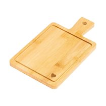 Bamboo serving platter, 19 x 11 cm - Westmark