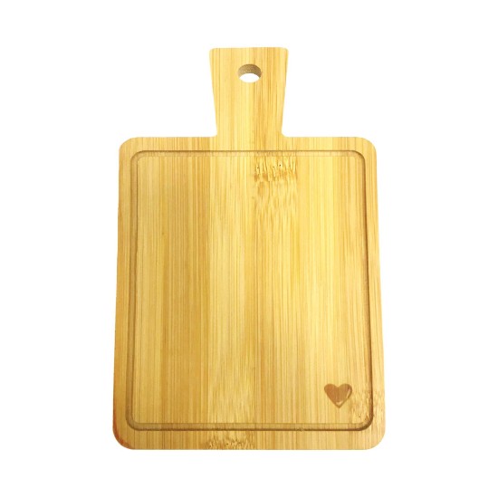 Serving platter, 19 x 11 cm, bamboo - Westmark