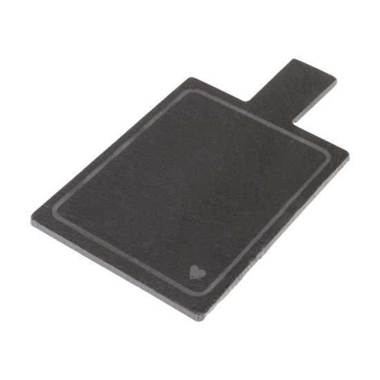 Serveringsfat i skiffer, 14.5 x 11 cm - Westmark