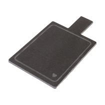 Slate serving platter, 19 x 11 cm - Westmark