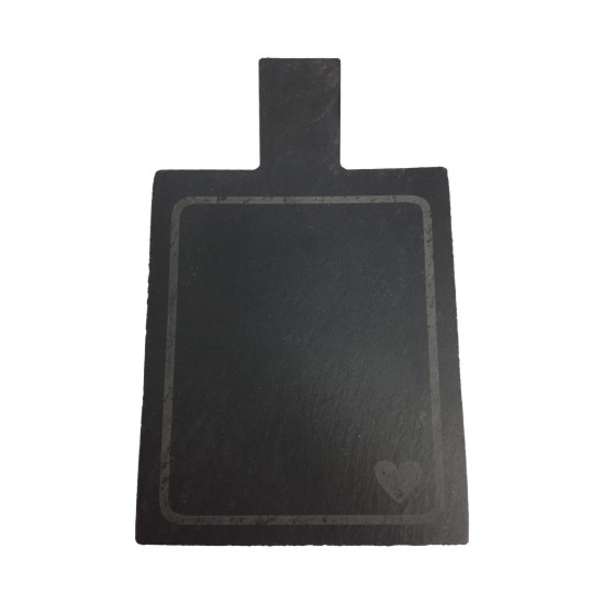 Serveringsfat i skiffer, 14.5 x 11 cm - Westmark