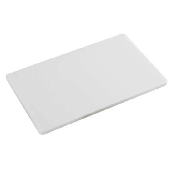 Tábua de corte profissional para queijos, 53 x 32,5 cm, plástico - Kesper
