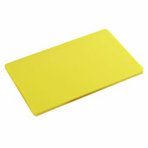 Professional cutting board for white meat, 53 x 32.5 cm, plastic - Kesper