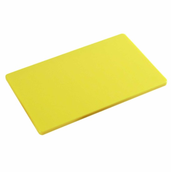 Professionele snijplank voor wit vlees, 53 x 32,5 cm, kunststof - Kesper