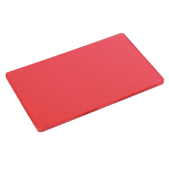 Tábua de corte profissional para carnes vermelhas, 53 x 32,5 cm, plástico - Kesper