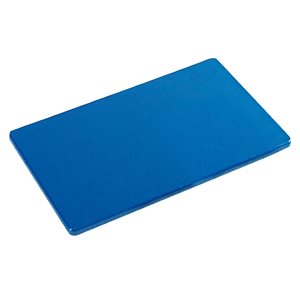 Professional cutting board for fish, 53 x 32.5 cm, plastic - Kesper