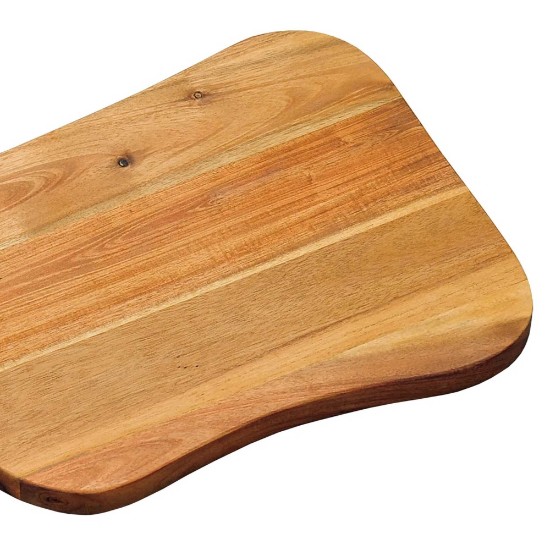 Cutting board, 37.5 x 23 cm, acacia - Kesper