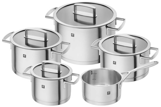 Cookware set, 9 pieces, <<Vitality>> - Zwilling