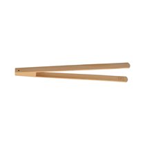 Barbecue tongs, 40 cm, beech wood - Kesper 
