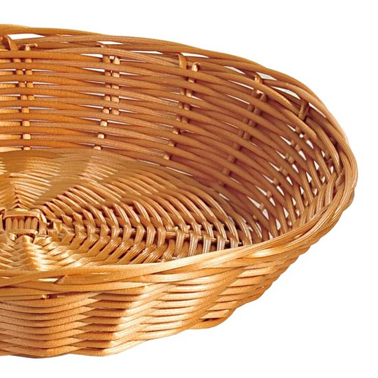Košara za kruh, 25 cm, plastična - Kesper