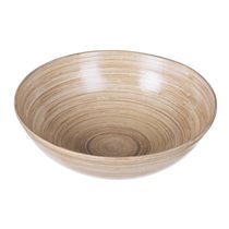 Fruits bowl, 30 cm, bamboo - Kesper