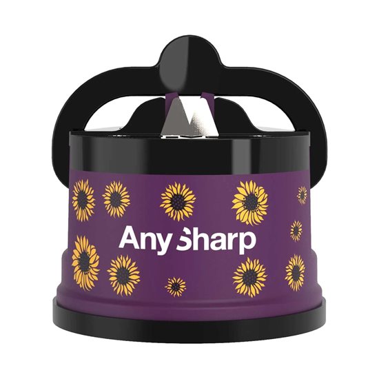 Afilador de cuchillos "Classic", Sunflowers - AnySharp