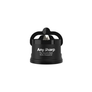 Knife sharpener, "Premium", Black - AnySharp