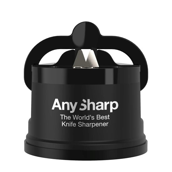 "Essentials" knivsliber, Black - AnySharp
