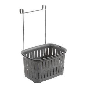 Storage basket with hooking system - Tekno-tel